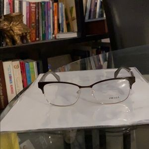 Prada Glasses